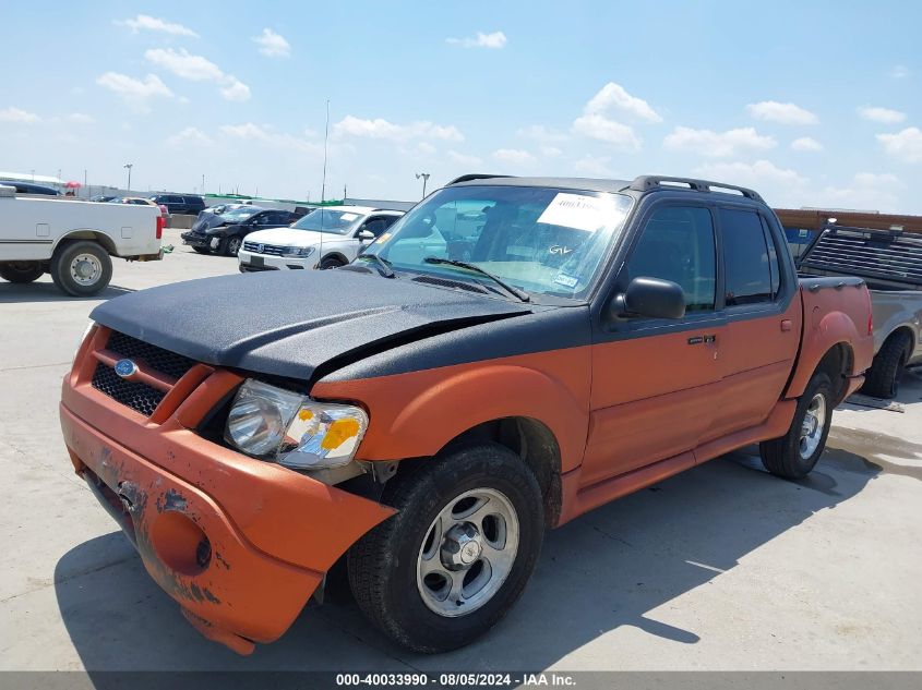 2005 Ford Explorer Sport Trac Adrenalin/Xls/Xlt VIN: 1FMZU67K85UA39274 Lot: 40033990