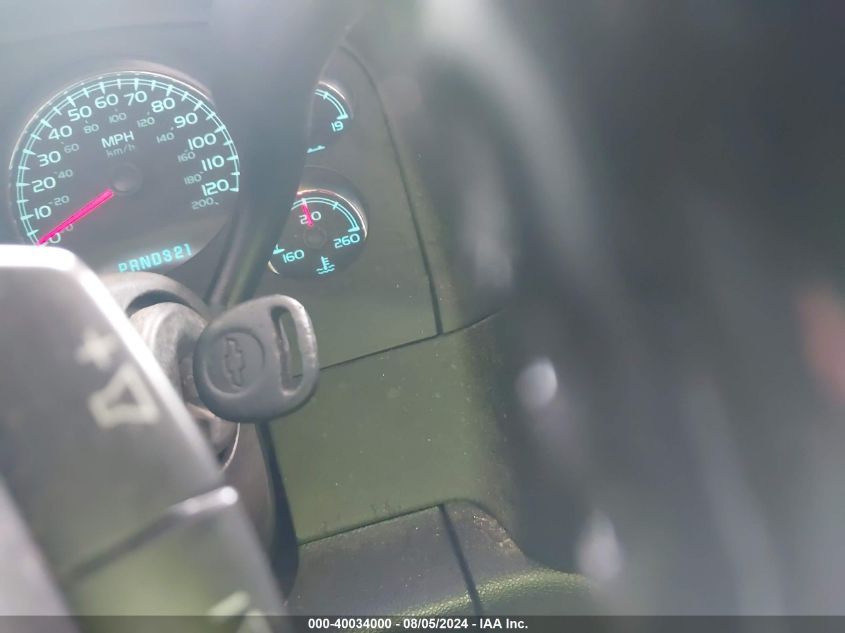 2008 Chevrolet Tahoe Ls VIN: 1GNFC13C28J191088 Lot: 40034000