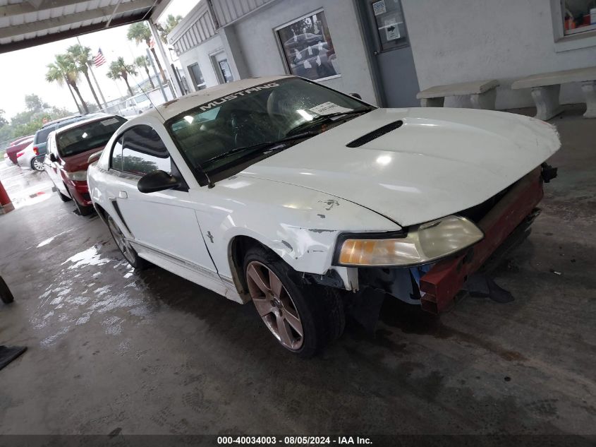 2000 Ford Mustang VIN: 1FAFP4047YF142859 Lot: 40034003