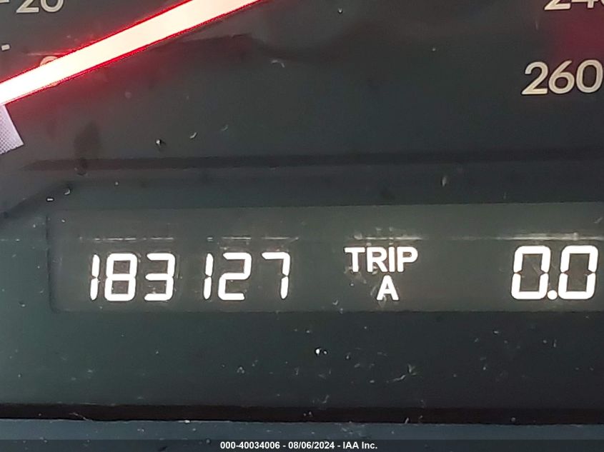 2010 Honda Odyssey Ex-L VIN: 5FNRL3H72AB039760 Lot: 40034006