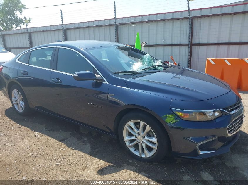 1G1ZE5ST6GF257581 2016 CHEVROLET MALIBU - Image 1