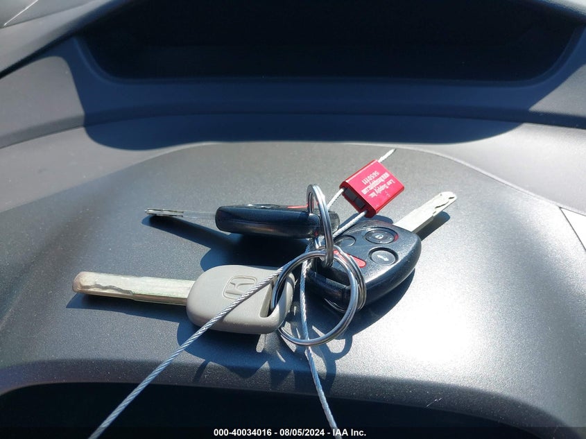 2008 Honda Civic Ex VIN: 1HGFA168X8L077531 Lot: 40034016