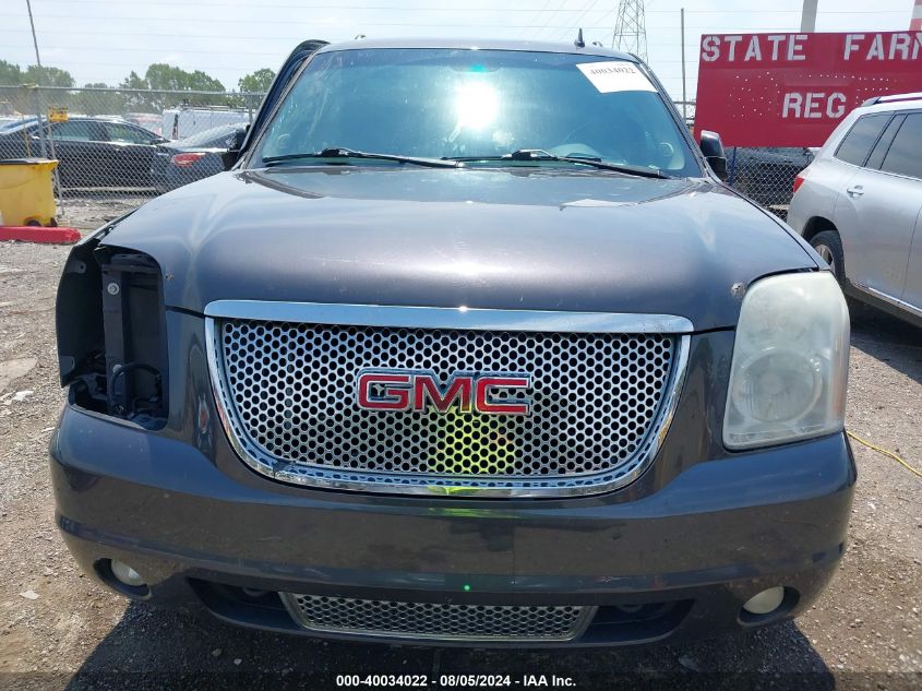 2010 GMC Yukon Xl 1500 Denali VIN: 1GKUKMEF7AR138264 Lot: 40034022