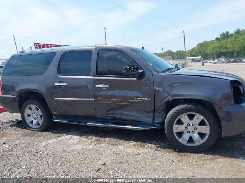 2010 GMC Yukon Xl 1500 Denali VIN: 1GKUKMEF7AR138264 Lot: 40034022