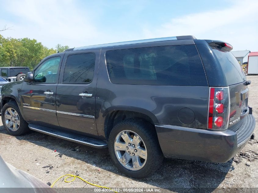 2010 GMC Yukon Xl 1500 Denali VIN: 1GKUKMEF7AR138264 Lot: 40034022