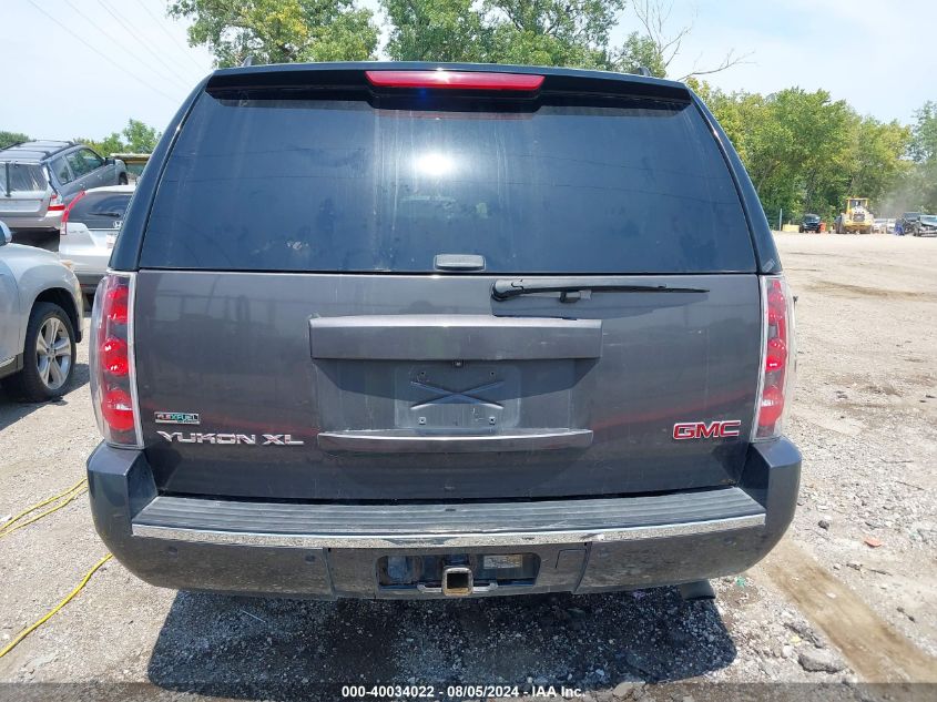 2010 GMC Yukon Xl 1500 Denali VIN: 1GKUKMEF7AR138264 Lot: 40034022