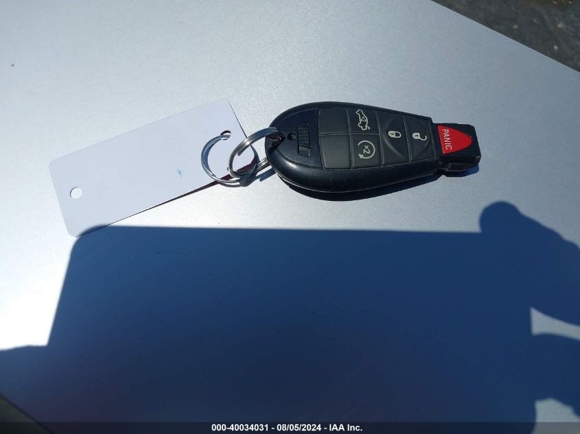 2011 Dodge Challenger R/T VIN: 2B3CJ5DT8BH565737 Lot: 40034031