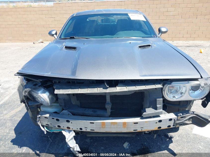 2011 Dodge Challenger R/T VIN: 2B3CJ5DT8BH565737 Lot: 40034031