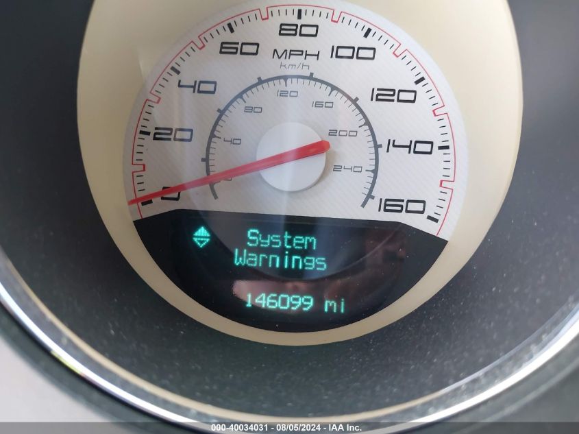 2011 Dodge Challenger R/T VIN: 2B3CJ5DT8BH565737 Lot: 40034031