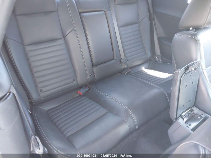 2011 Dodge Challenger R/T VIN: 2B3CJ5DT8BH565737 Lot: 40034031