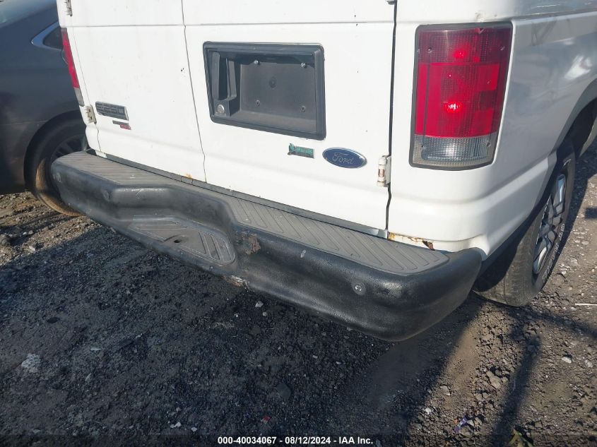 2011 Ford E-250 Commercial VIN: 1FTNE2EL1BDB35120 Lot: 40034067