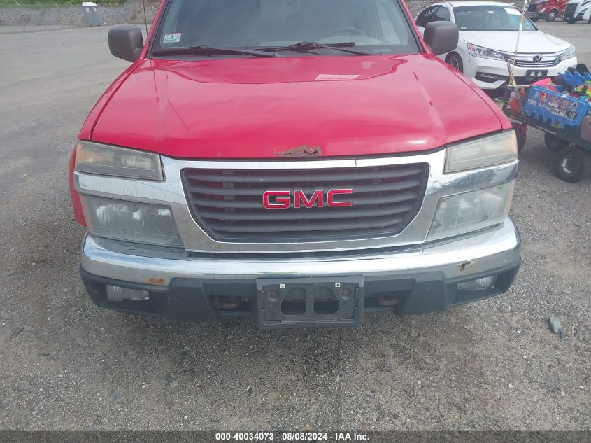 2004 Chevrolet Colorado Ls VIN: 1GCDT136848148239 Lot: 40034073