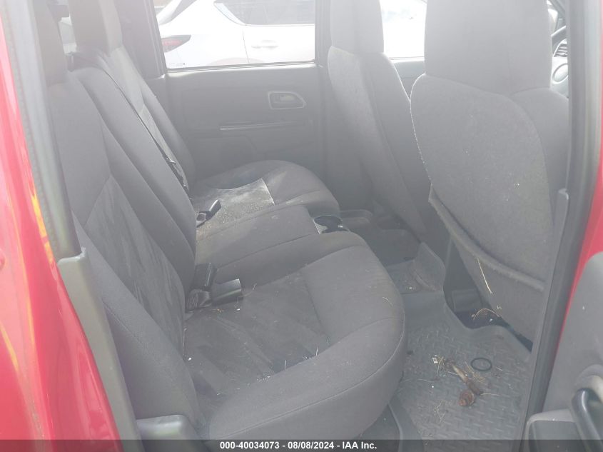 2004 Chevrolet Colorado Ls VIN: 1GCDT136848148239 Lot: 40034073