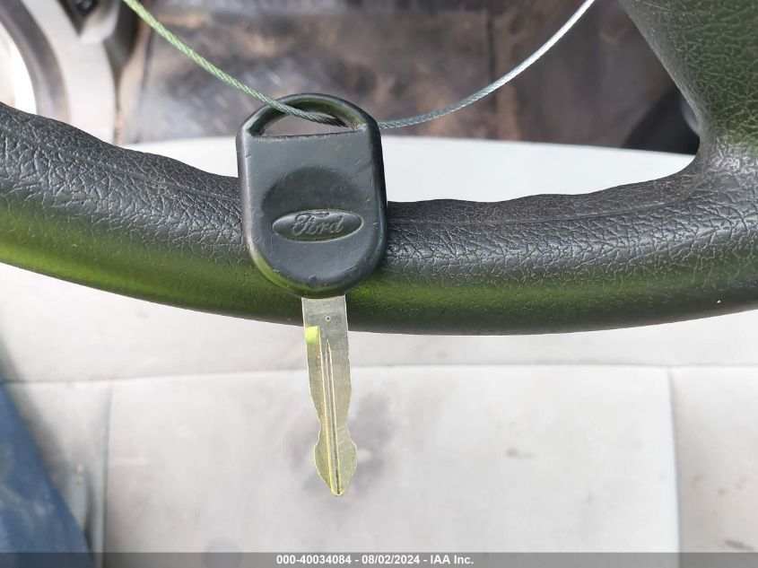 2007 Ford F-150 Stx/Xl/Xlt VIN: 1FTRF12227NA27434 Lot: 40034084