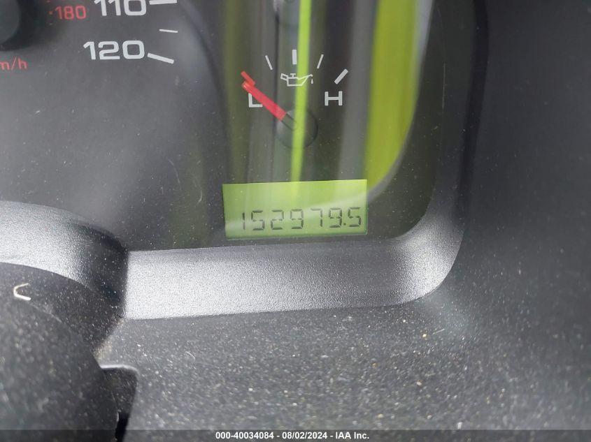 2007 Ford F-150 Stx/Xl/Xlt VIN: 1FTRF12227NA27434 Lot: 40034084