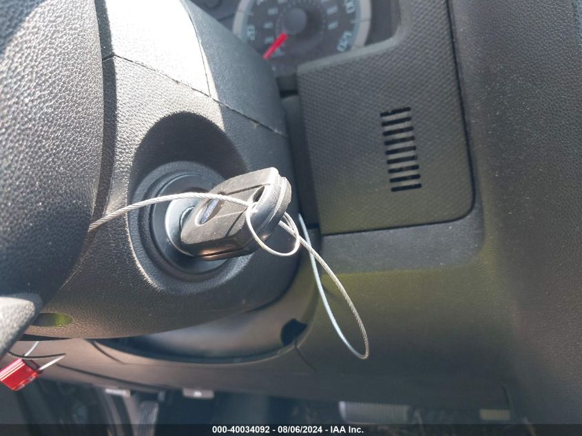 2010 Ford Escape Limited VIN: 1FMCU9EG4AKB21031 Lot: 40034092