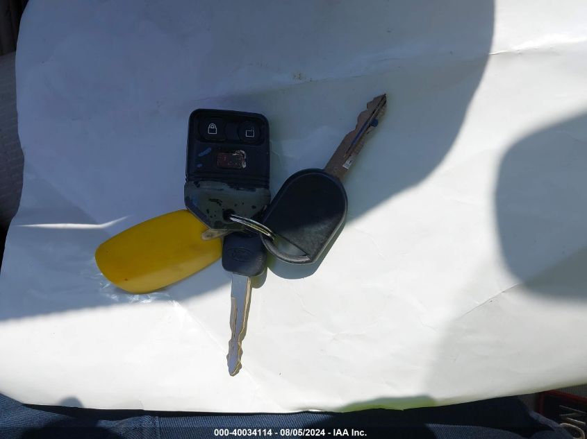 2007 Ford Explorer Sport Trac Xlt VIN: 1FMEU51K57UA14286 Lot: 40034114