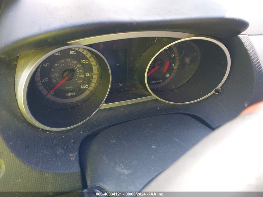 2007 Mitsubishi Outlander Es/Ls VIN: JA4MS31X77U009199 Lot: 40034121