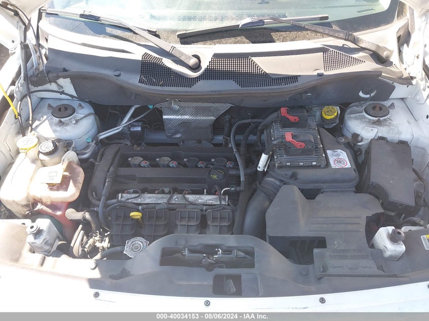 2016 JEEP PATRIOT SPORT - 1C4NJPBA8GD528194