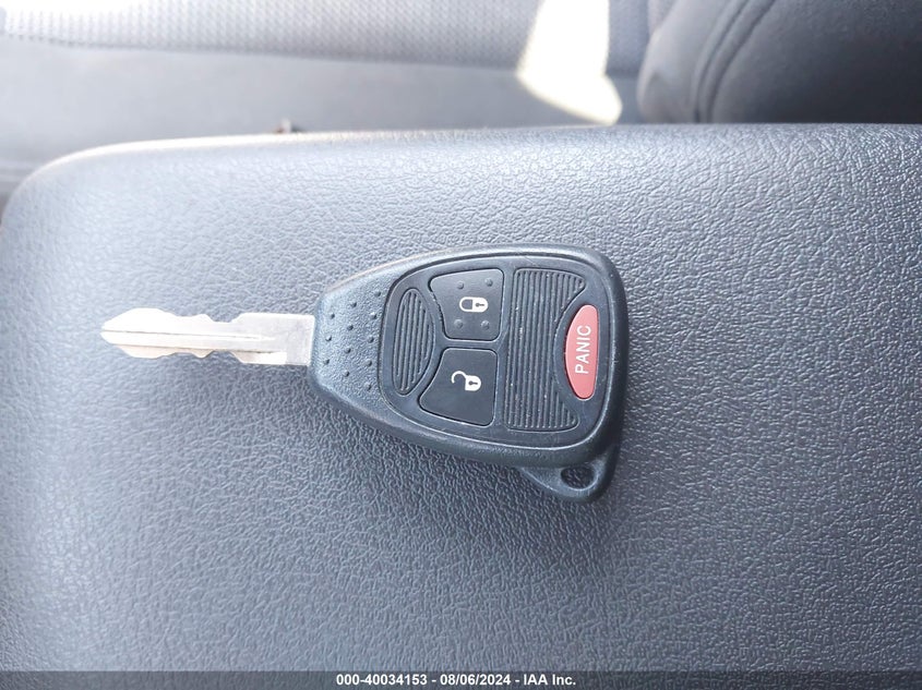 2016 JEEP PATRIOT SPORT - 1C4NJPBA8GD528194