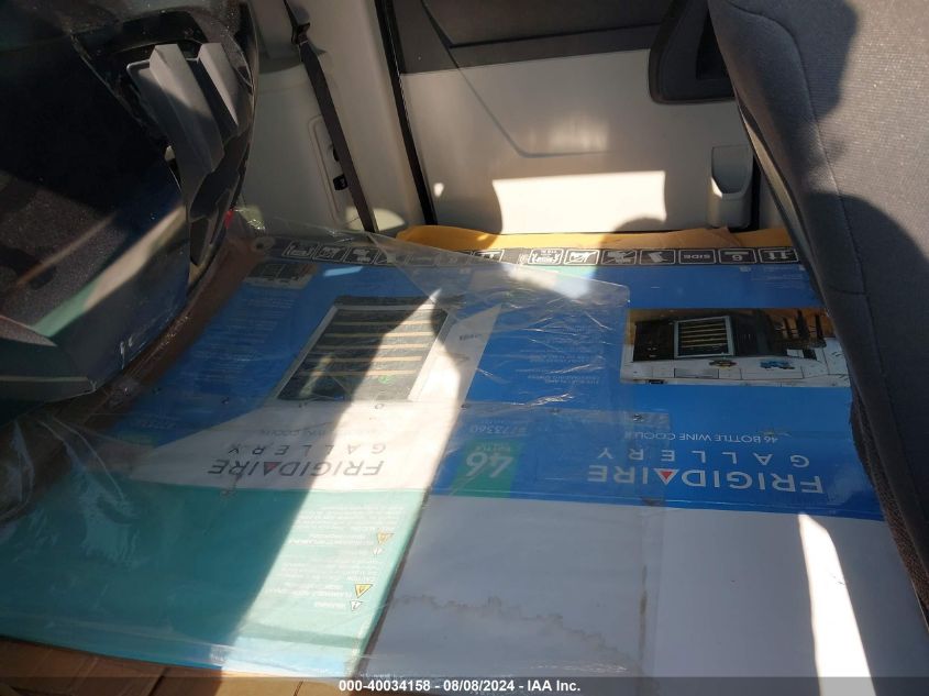 2010 Dodge Grand Caravan Sxt VIN: 2D4RN5D17AR444687 Lot: 40034158