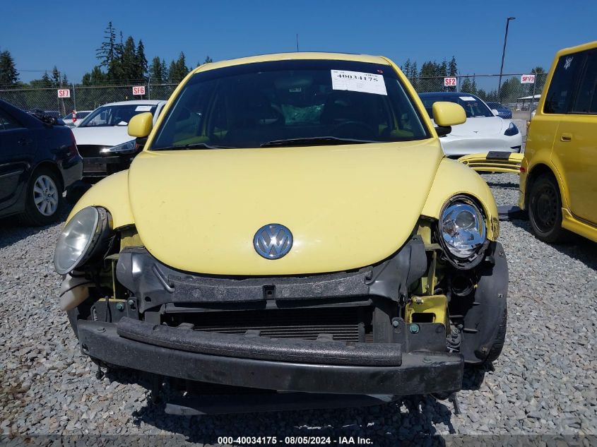 2000 Volkswagen New Beetle Gls VIN: 3VWCA21C4YM490267 Lot: 40034175