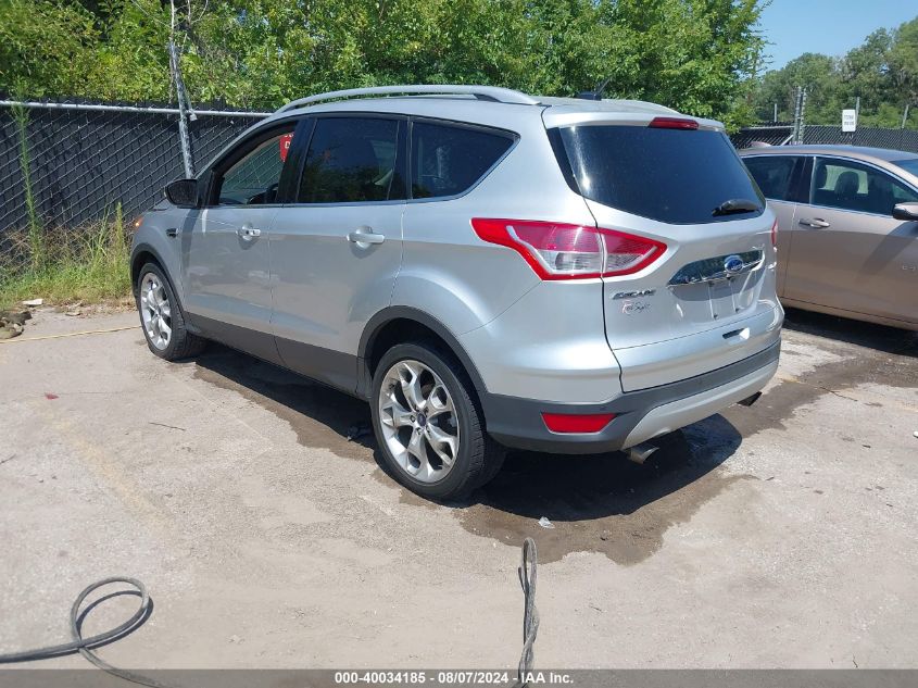 2016 Ford Escape Titanium VIN: 1FMCU9J94GUB82500 Lot: 40034185