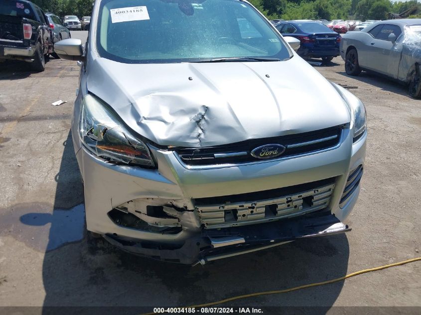 2016 Ford Escape Titanium VIN: 1FMCU9J94GUB82500 Lot: 40034185