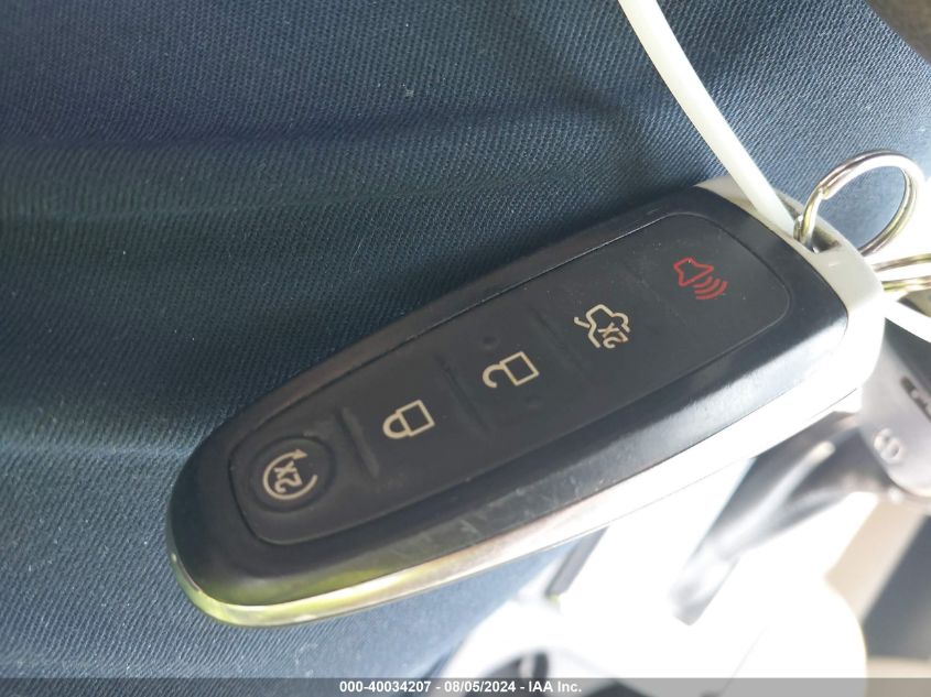 2011 Lincoln Mkx VIN: 2LMDJ6JK7BBJ08716 Lot: 40034207