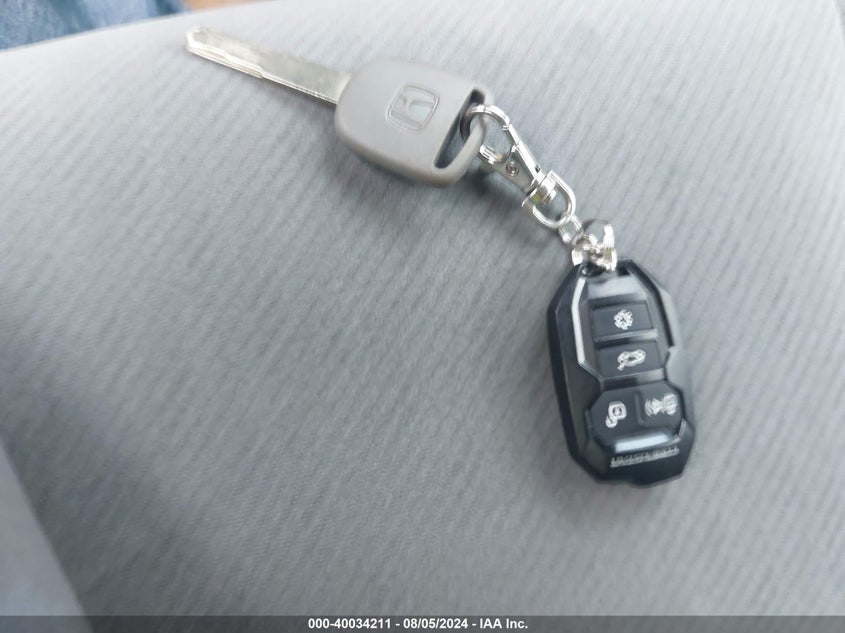 2009 Honda Civic Lx VIN: 2HGFA16529H353818 Lot: 40034211