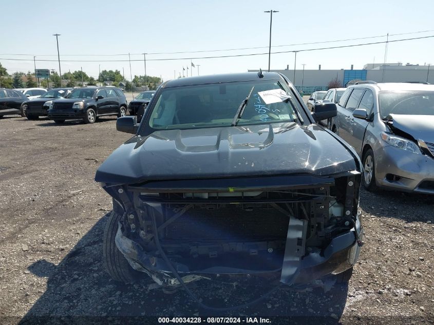 2016 Chevrolet Silverado 1500 2Lt VIN: 1GCVKREC4GZ247437 Lot: 40034228