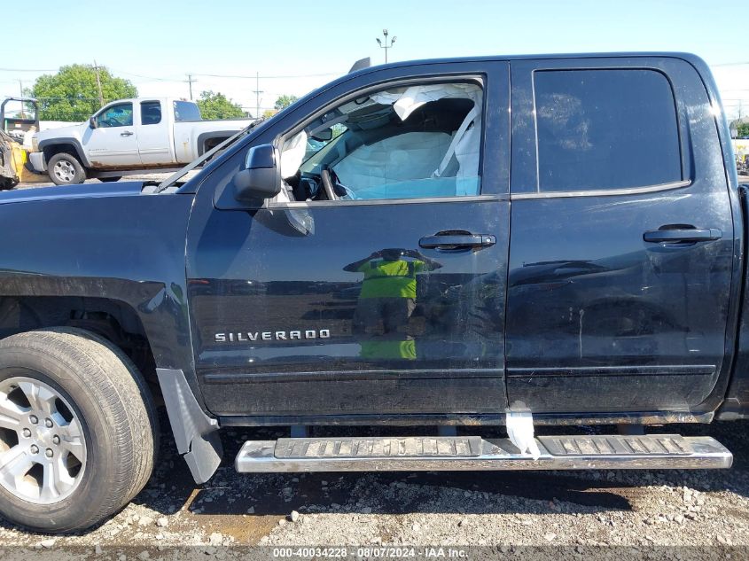 2016 Chevrolet Silverado 1500 2Lt VIN: 1GCVKREC4GZ247437 Lot: 40034228