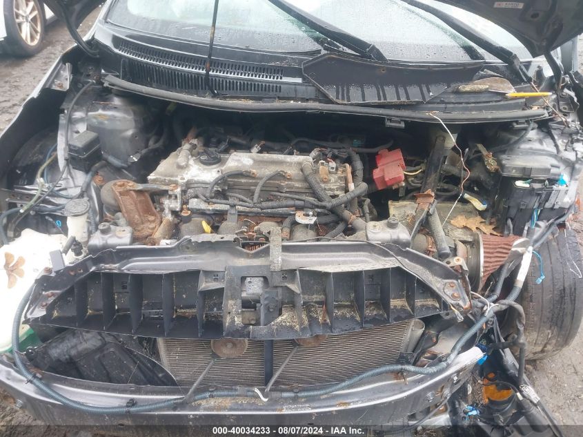 2010 Scion Xd VIN: JTKKU4B46A1002330 Lot: 40034233