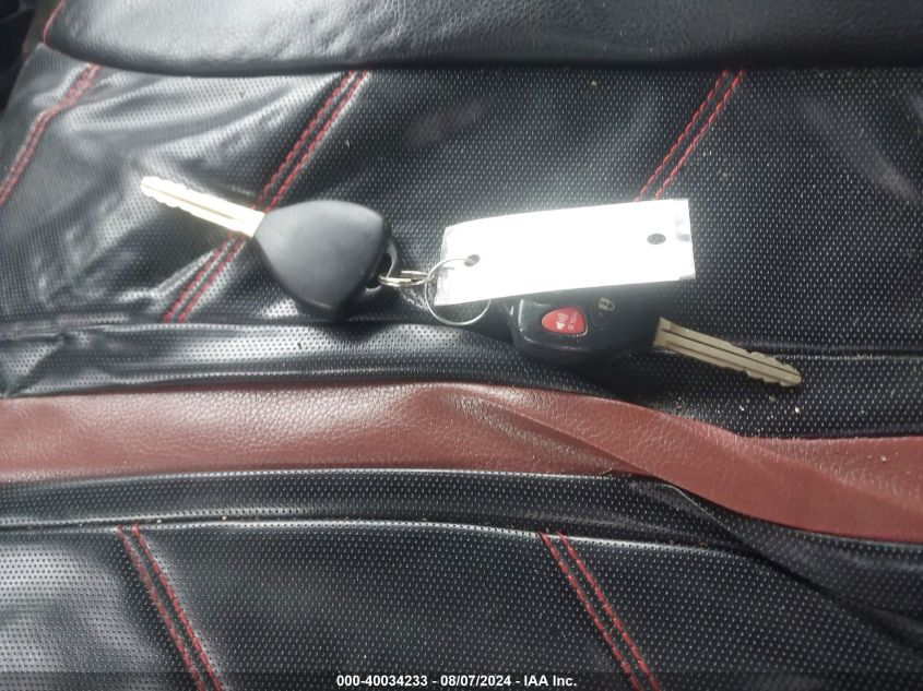 2010 Scion Xd VIN: JTKKU4B46A1002330 Lot: 40034233