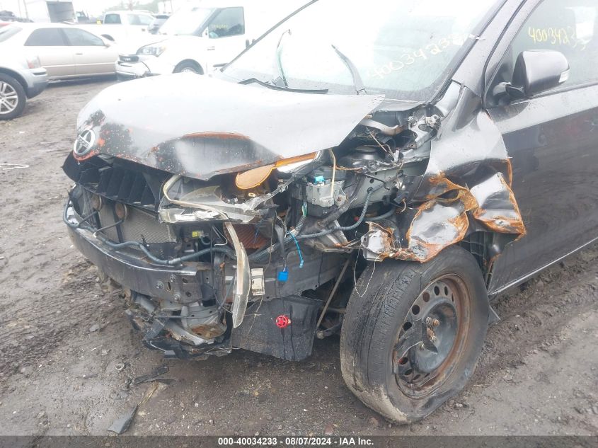 2010 Scion Xd VIN: JTKKU4B46A1002330 Lot: 40034233