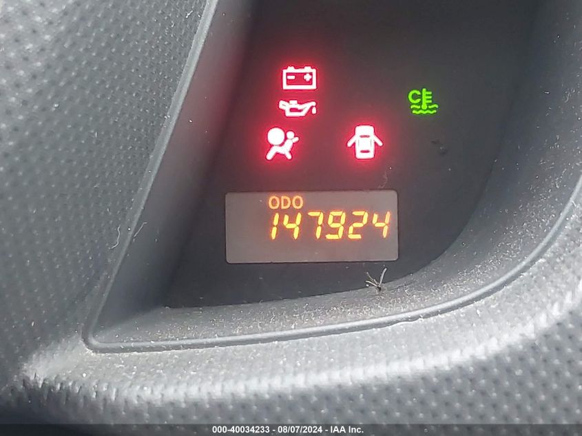 2010 Scion Xd VIN: JTKKU4B46A1002330 Lot: 40034233