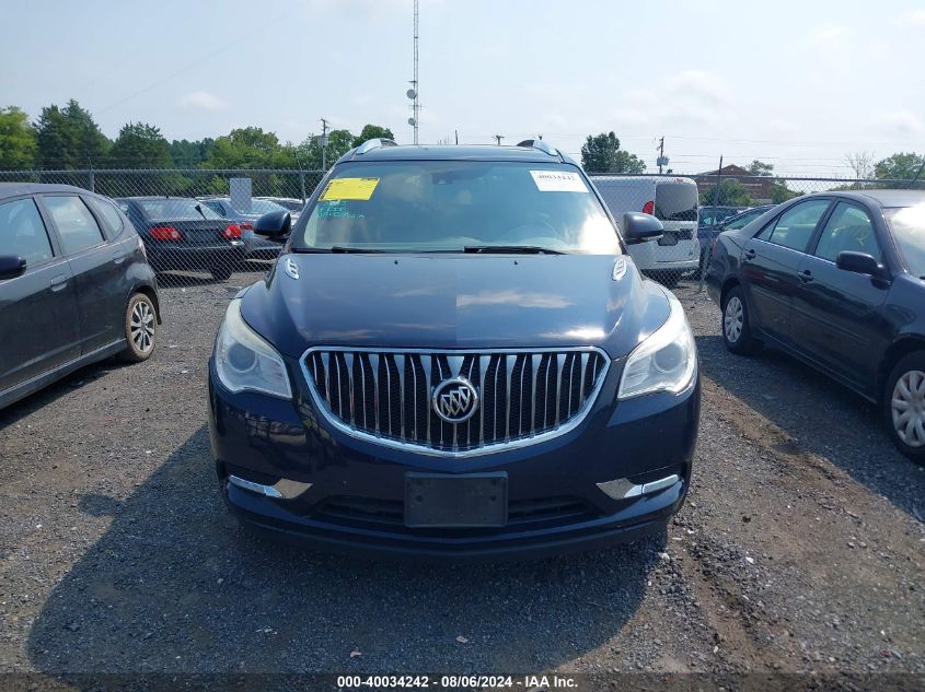 2015 Buick Enclave VIN: 5GAKVCKDXFJ241418 Lot: 40034242