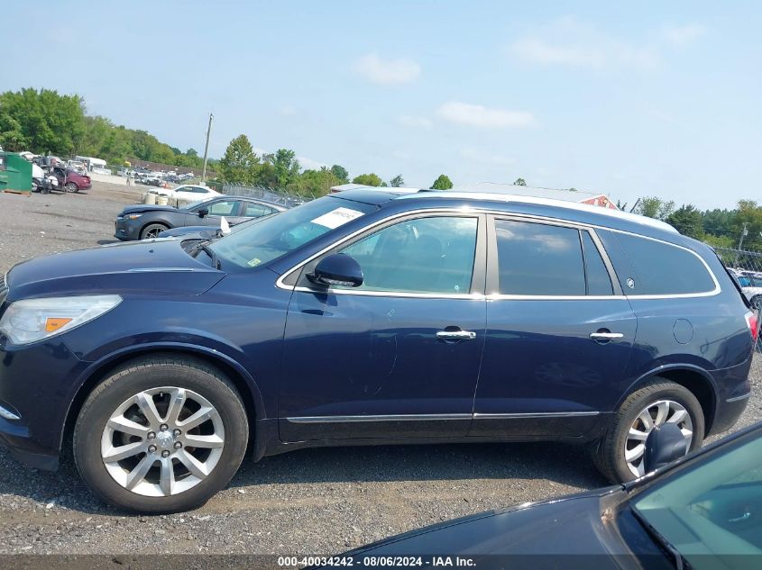 2015 Buick Enclave VIN: 5GAKVCKDXFJ241418 Lot: 40034242