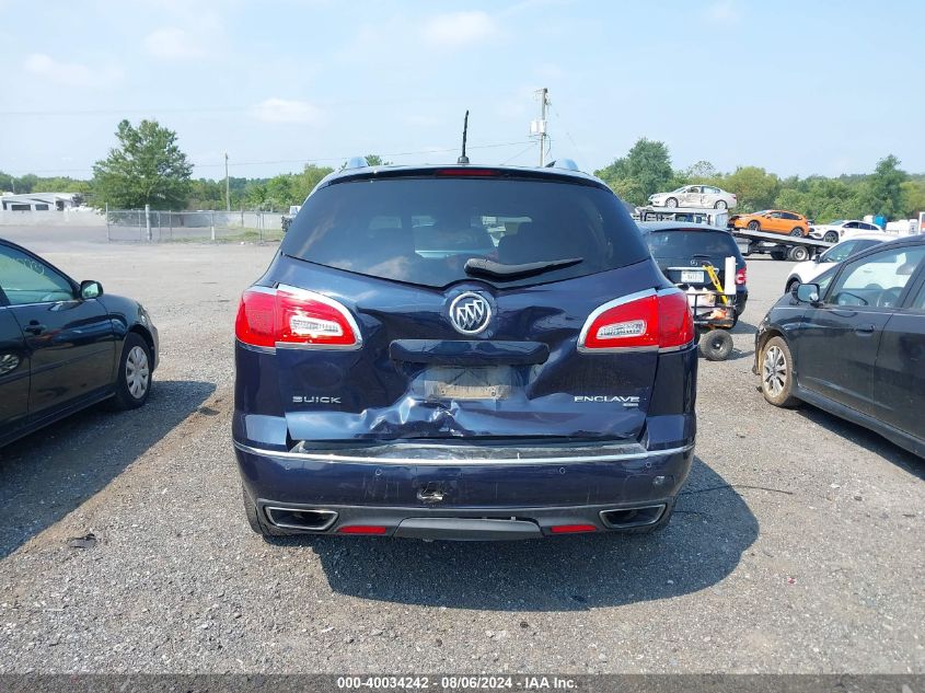 2015 Buick Enclave VIN: 5GAKVCKDXFJ241418 Lot: 40034242