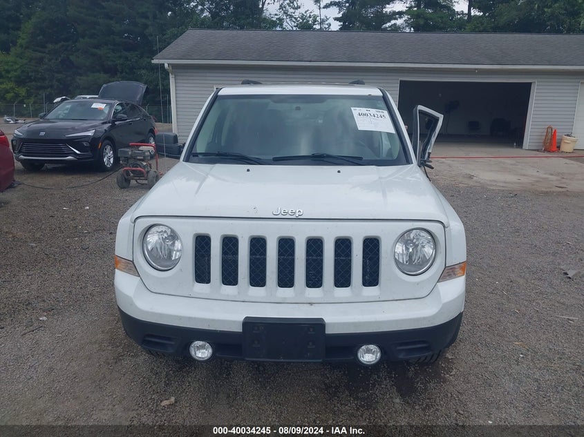 2015 JEEP PATRIOT HIGH ALTITUDE EDITION - 1C4NJRFB5FD176348