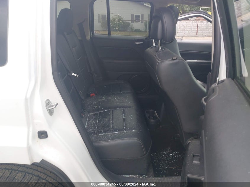 2015 JEEP PATRIOT HIGH ALTITUDE EDITION - 1C4NJRFB5FD176348