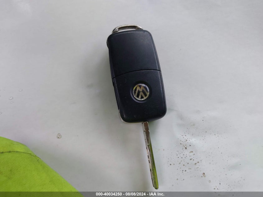 2014 VOLKSWAGEN JETTA 1.8T SE - 3VWD17AJ6EM409197