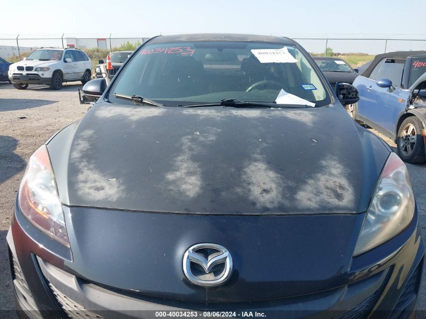 2010 Mazda Mazda3 I Touring VIN: JM1BL1SF4A1288592 Lot: 40034253