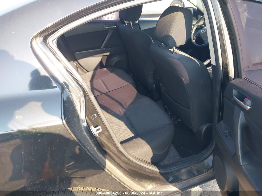 2010 Mazda Mazda3 I Touring VIN: JM1BL1SF4A1288592 Lot: 40034253