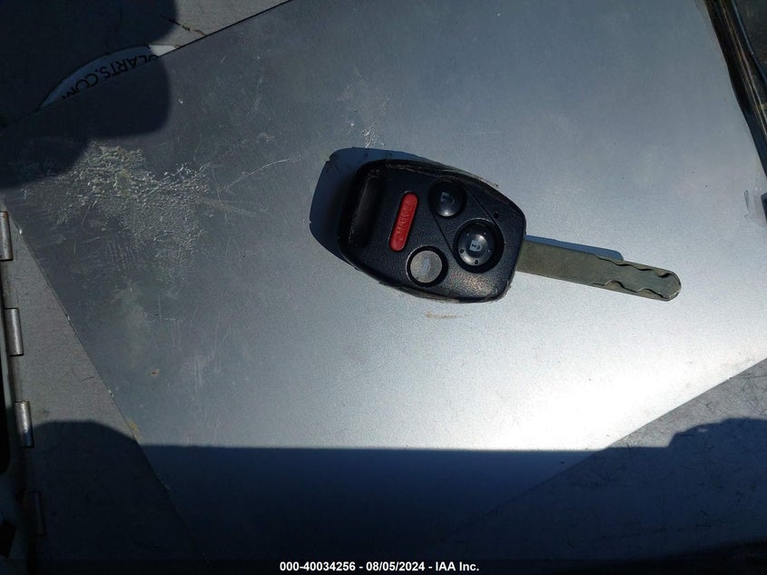 2008 Honda Civic Ex VIN: 1HGFA16818L067566 Lot: 40034256