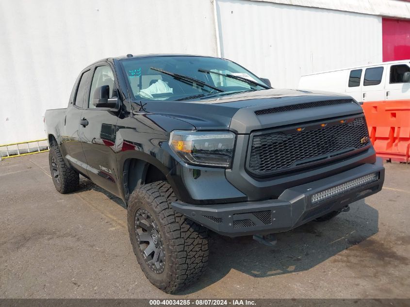 VIN 5TFUM5F14FX063802 2015 Toyota Tundra, Sr5 4.6L V8 no.1