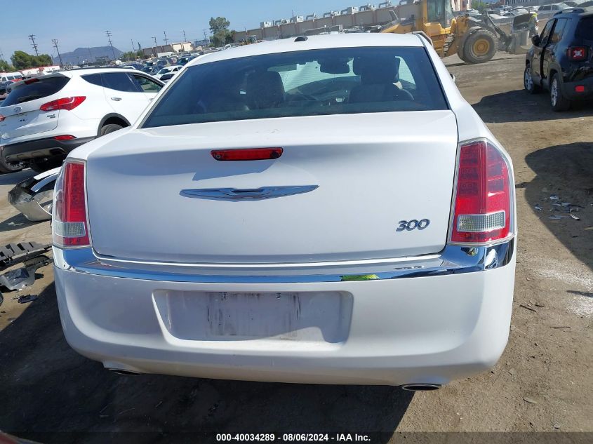 2C3CCAAGXDH513249 2013 Chrysler 300 Motown