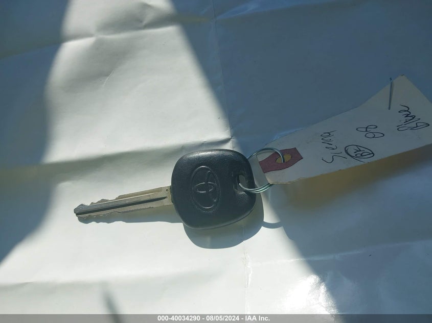 2008 Toyota Sienna Le VIN: 5TDZK23CX8S175349 Lot: 40034290