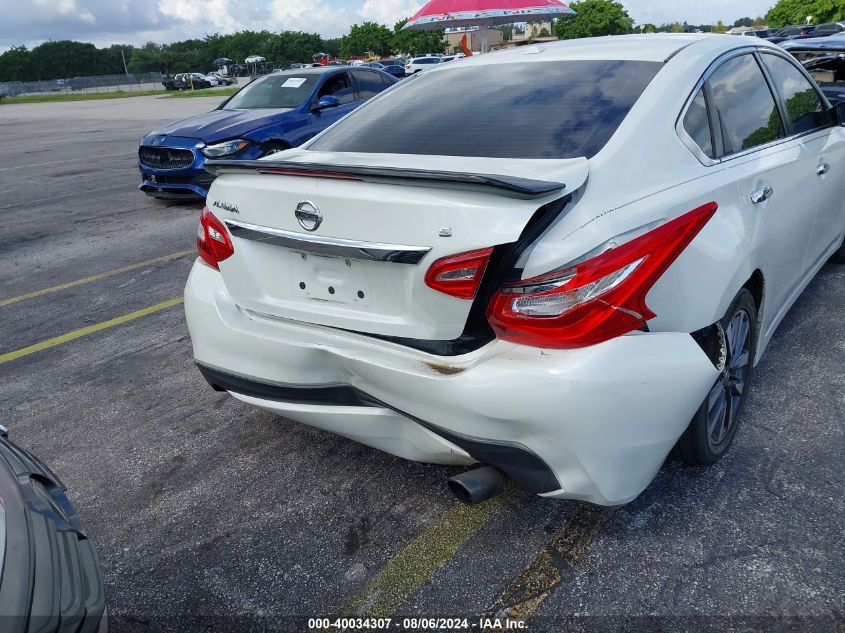 1N4AL3AP7HC202049 2017 Nissan Altima 2.5 Sv