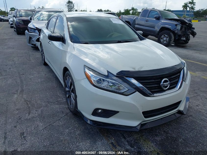 1N4AL3AP7HC202049 2017 Nissan Altima 2.5 Sv